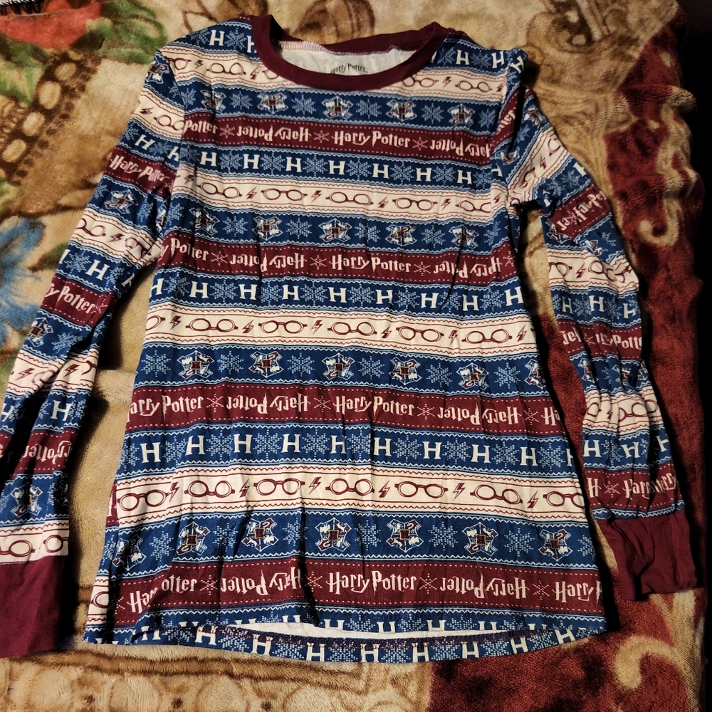 Harry Potter long sleeve t shirt